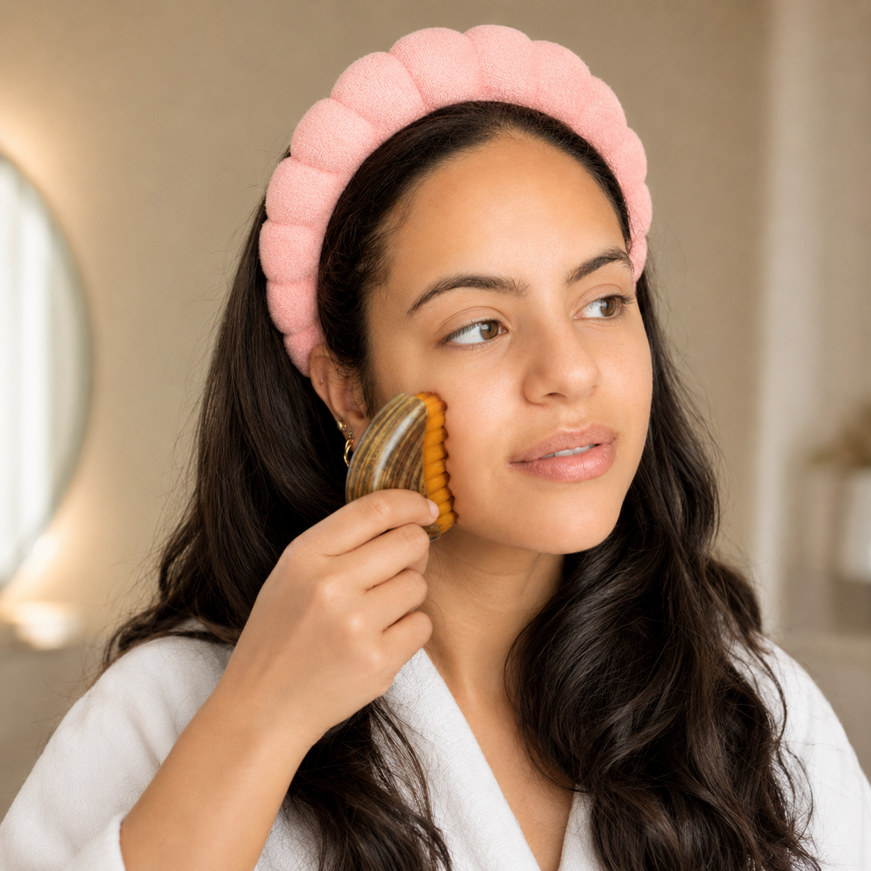 Skincare Head Band