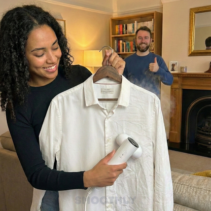 Smoothly Premium VacSteamer