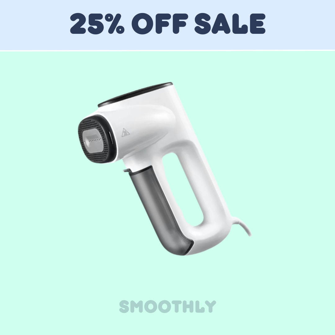 Smoothly Premium VacSteamer