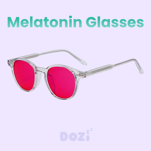 Melatonin Glasses