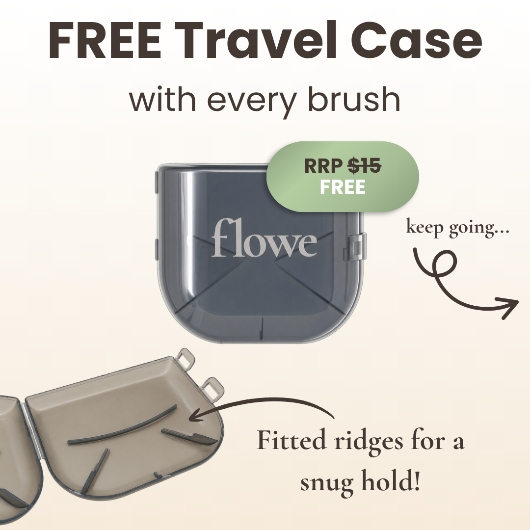 Flowe Lymph Brush