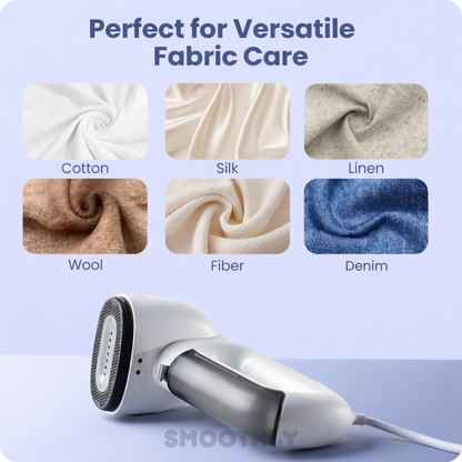 Smoothly VacSteamer