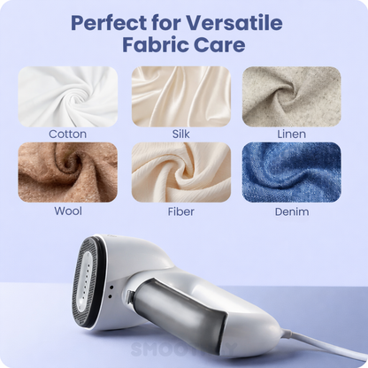 Smoothly Premium VacSteamer