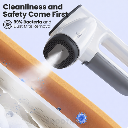 Smoothly Premium VacSteamer